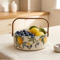 Porcelain Bowl